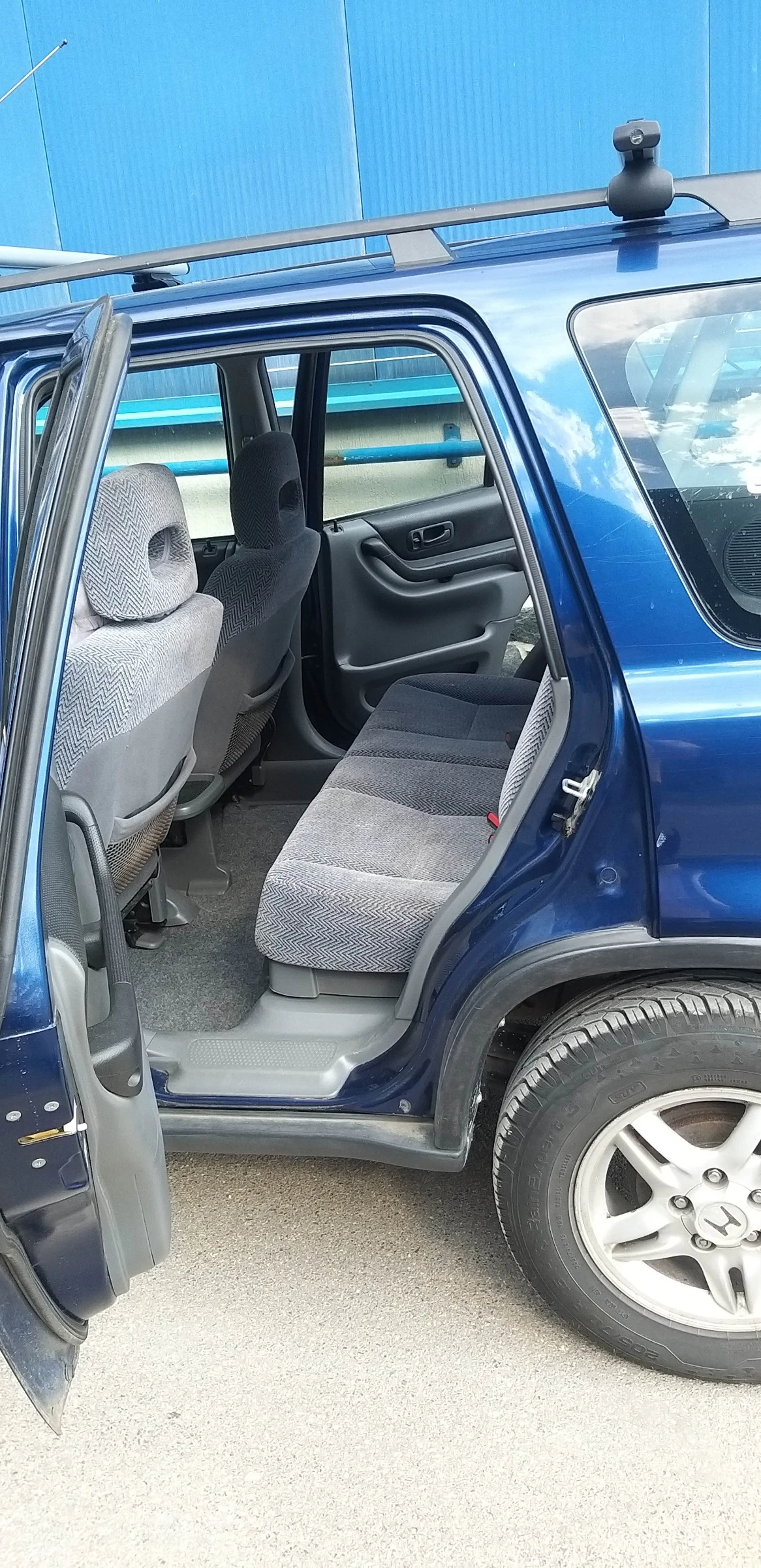 Honda Cr-v  - изображение 10