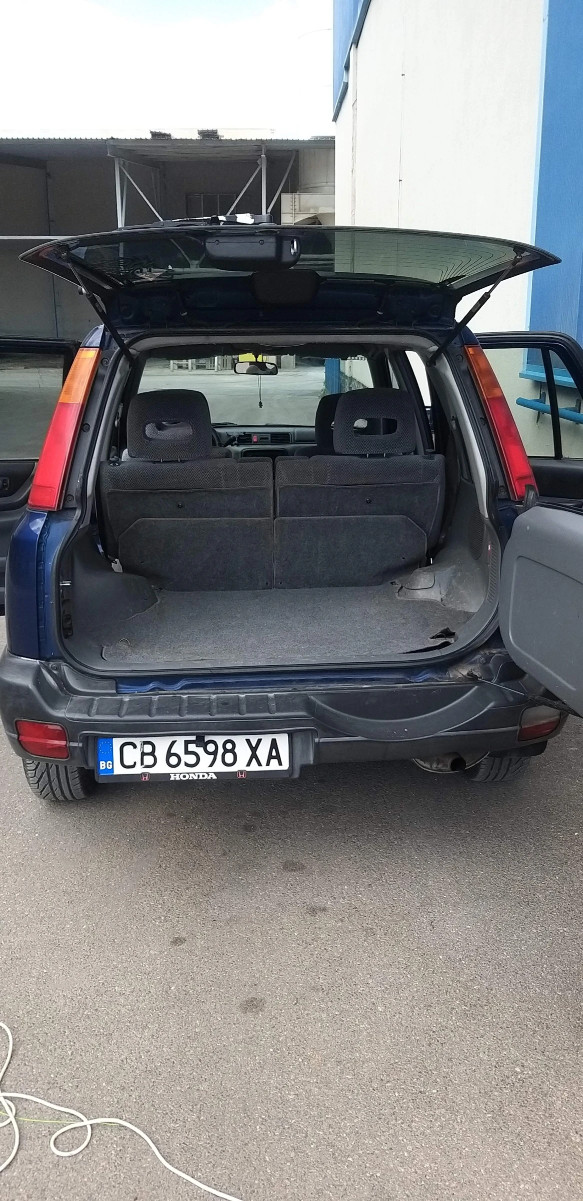 Honda Cr-v  - изображение 9