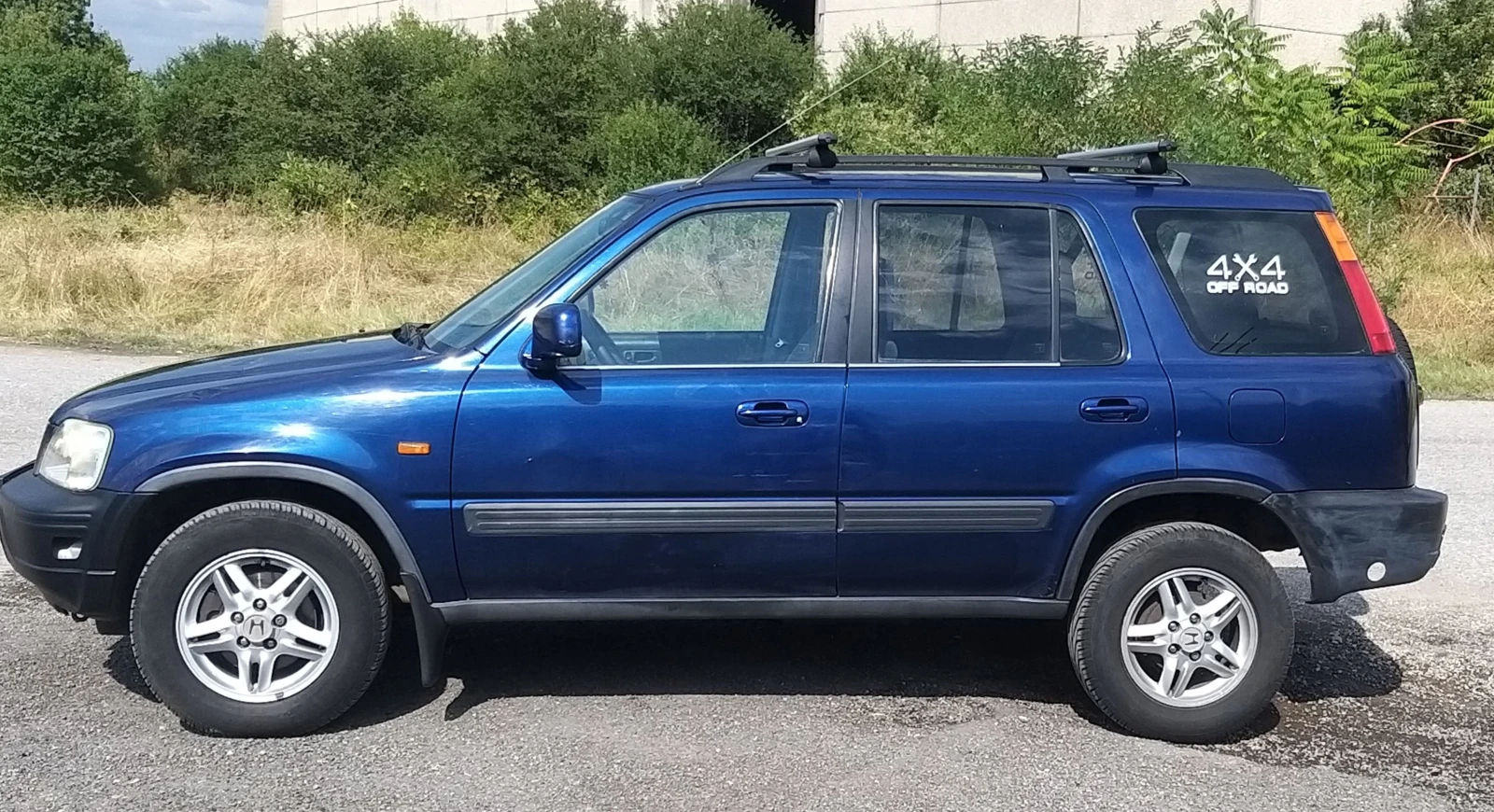 Honda Cr-v  - изображение 4
