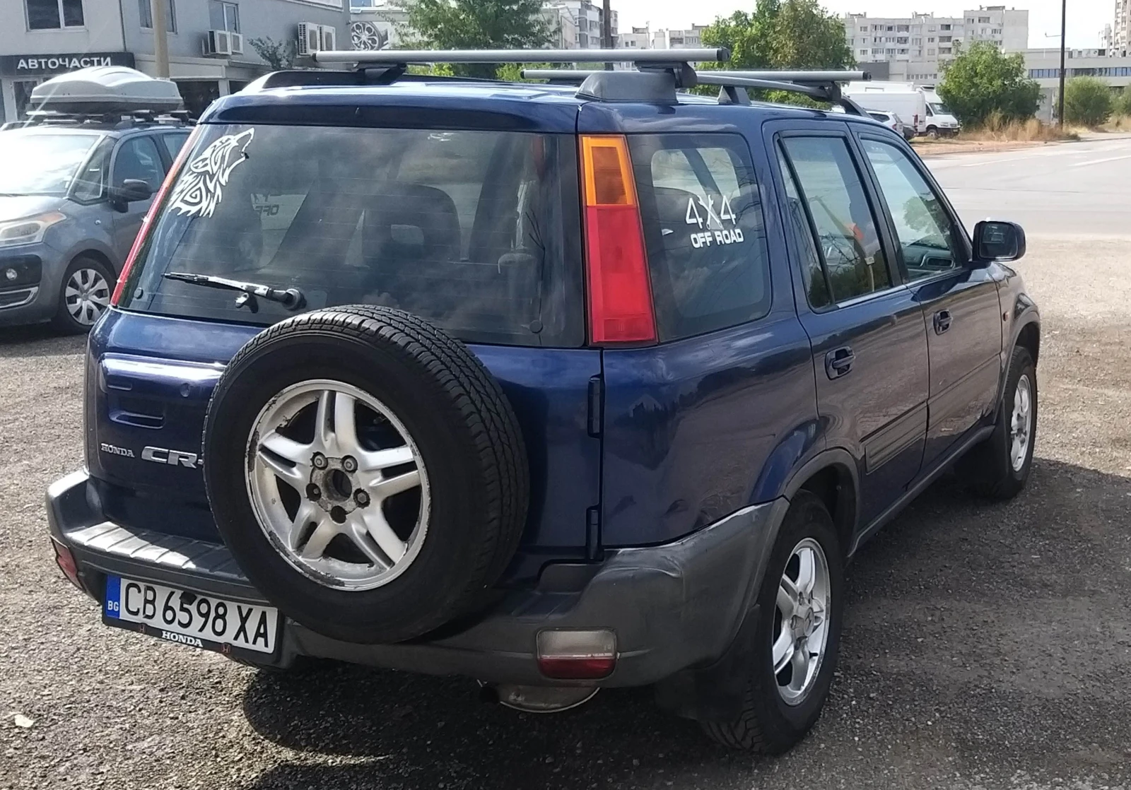 Honda Cr-v  - изображение 7