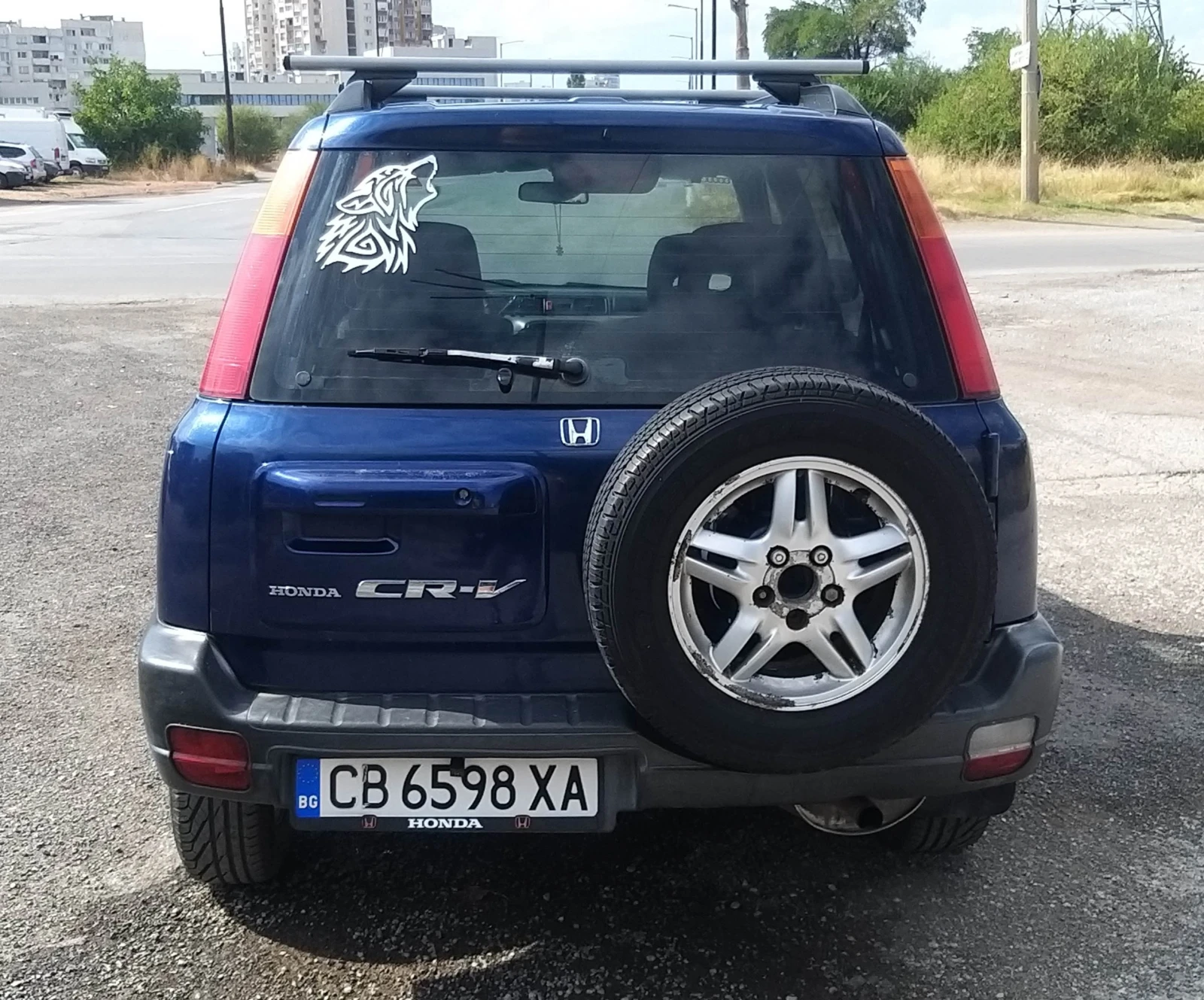 Honda Cr-v  - изображение 6