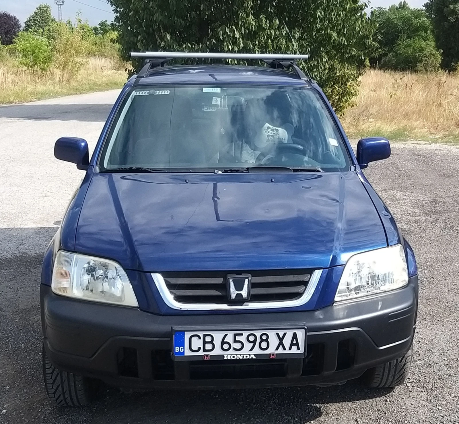 Honda Cr-v  - изображение 2