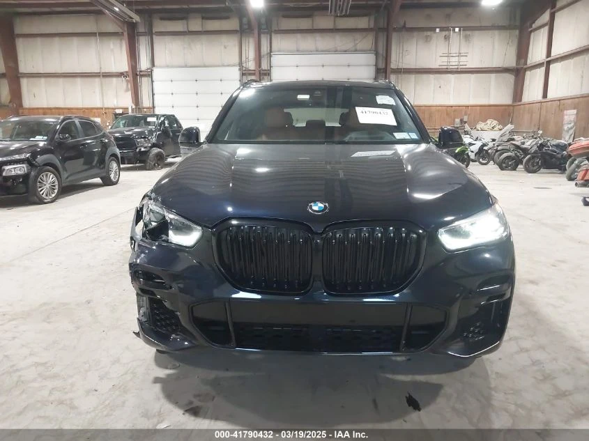 BMW X5 3.0L I-6 DI, DOHC, VVT, TURBO, 335HP All Wheel Dri - изображение 4