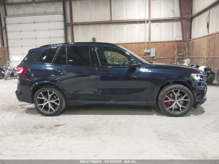 BMW X5 3.0L I-6 DI, DOHC, VVT, TURBO, 335HP All Wheel Dri - изображение 5