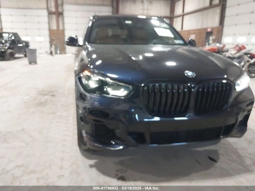 BMW X5 3.0L I-6 DI, DOHC, VVT, TURBO, 335HP All Wheel Dri - изображение 9