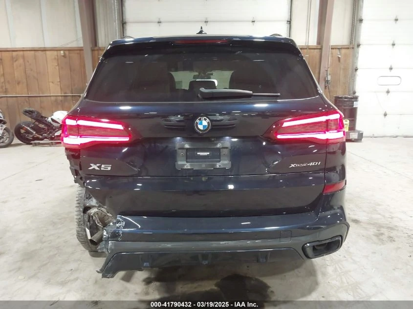 BMW X5 3.0L I-6 DI, DOHC, VVT, TURBO, 335HP All Wheel Dri - изображение 8