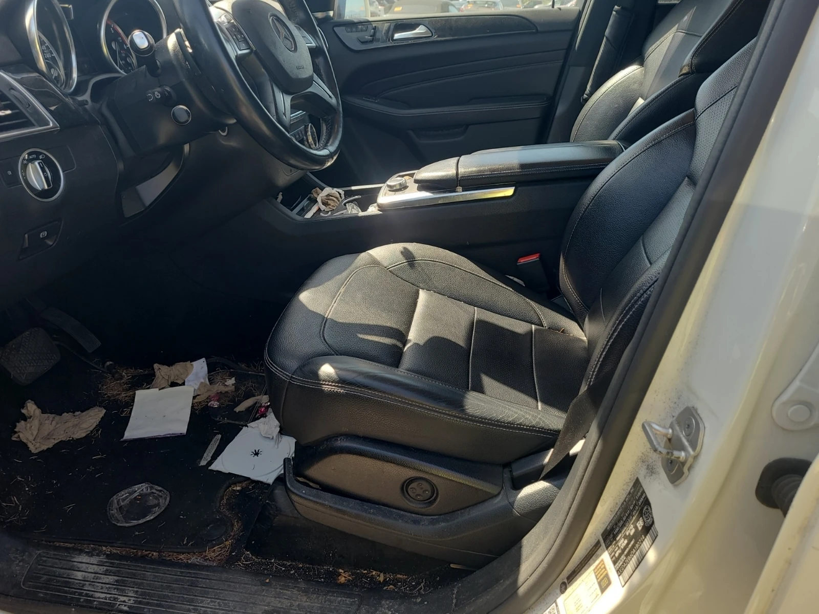 Mercedes-Benz ML 350 * 4MATIC * ПАНОРАМА * CARFAX * ОПЦИЯ ЗА ФИНАНСИРАН - изображение 5