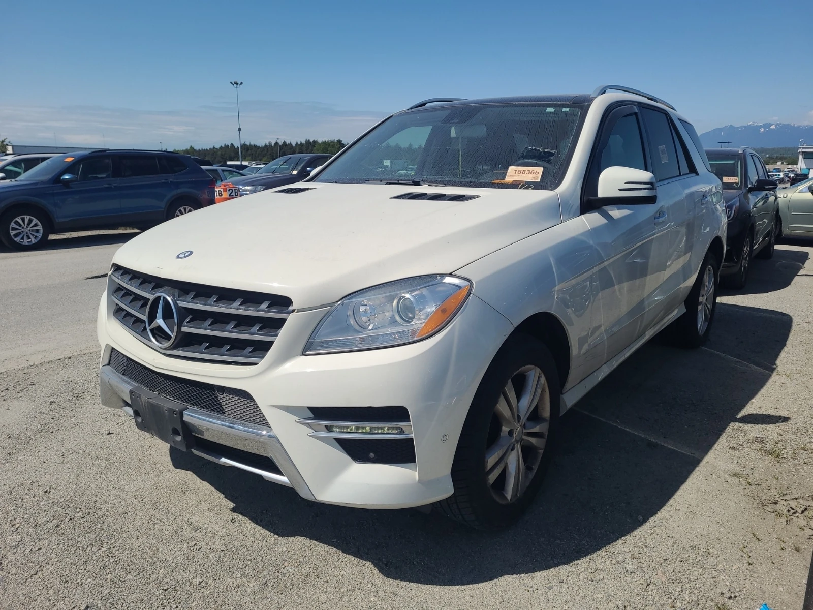 Mercedes-Benz ML 350 * 4MATIC * ПАНОРАМА * CARFAX * ОПЦИЯ ЗА ФИНАНСИРАН - изображение 4