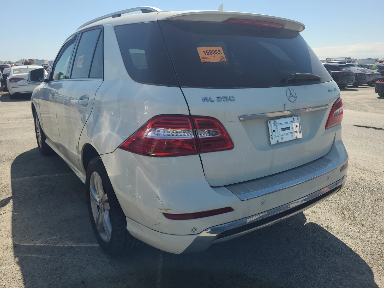 Mercedes-Benz ML 350 * 4MATIC * ПАНОРАМА * CARFAX * ОПЦИЯ ЗА ФИНАНСИРАН - изображение 3