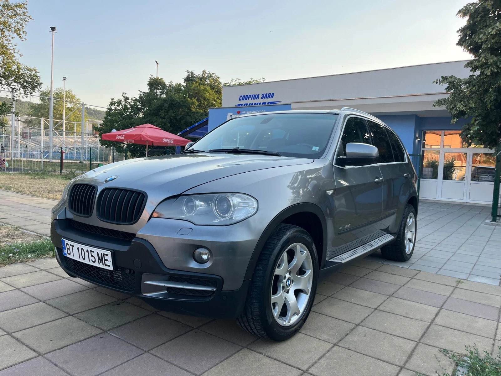 BMW X5 3.5D* Podgrev* Pamet*  - изображение 3