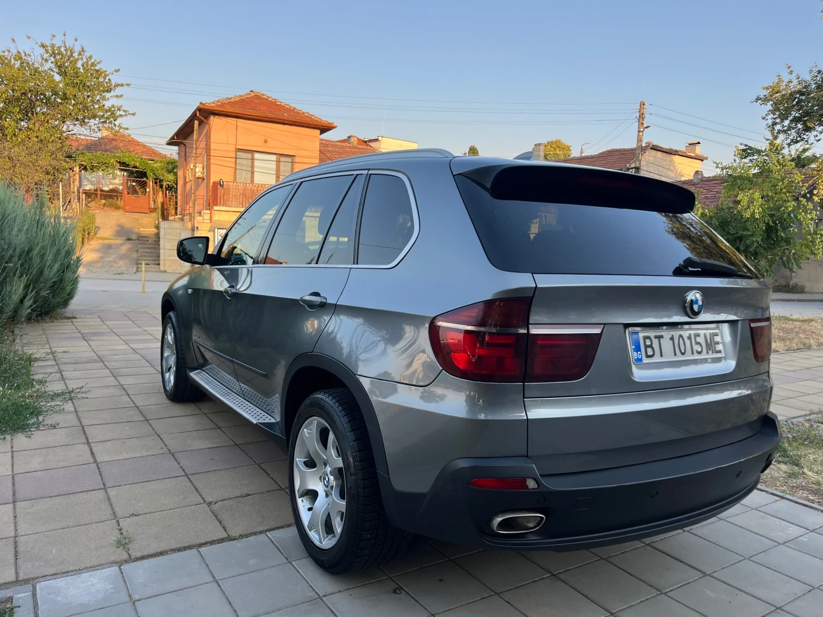 BMW X5 3.5D* Podgrev* Pamet*  - изображение 7