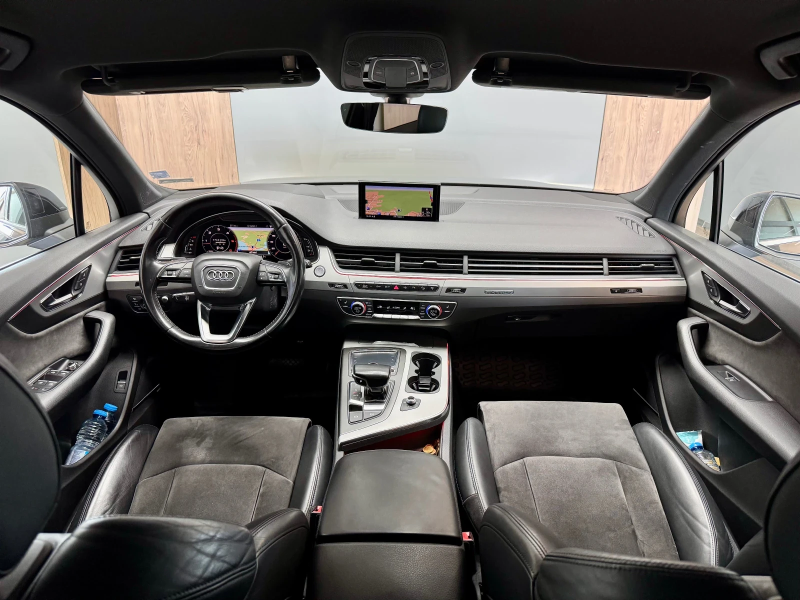 Audi Q7 50 TDI N1 S line Matrix     | Mobile.bg   11