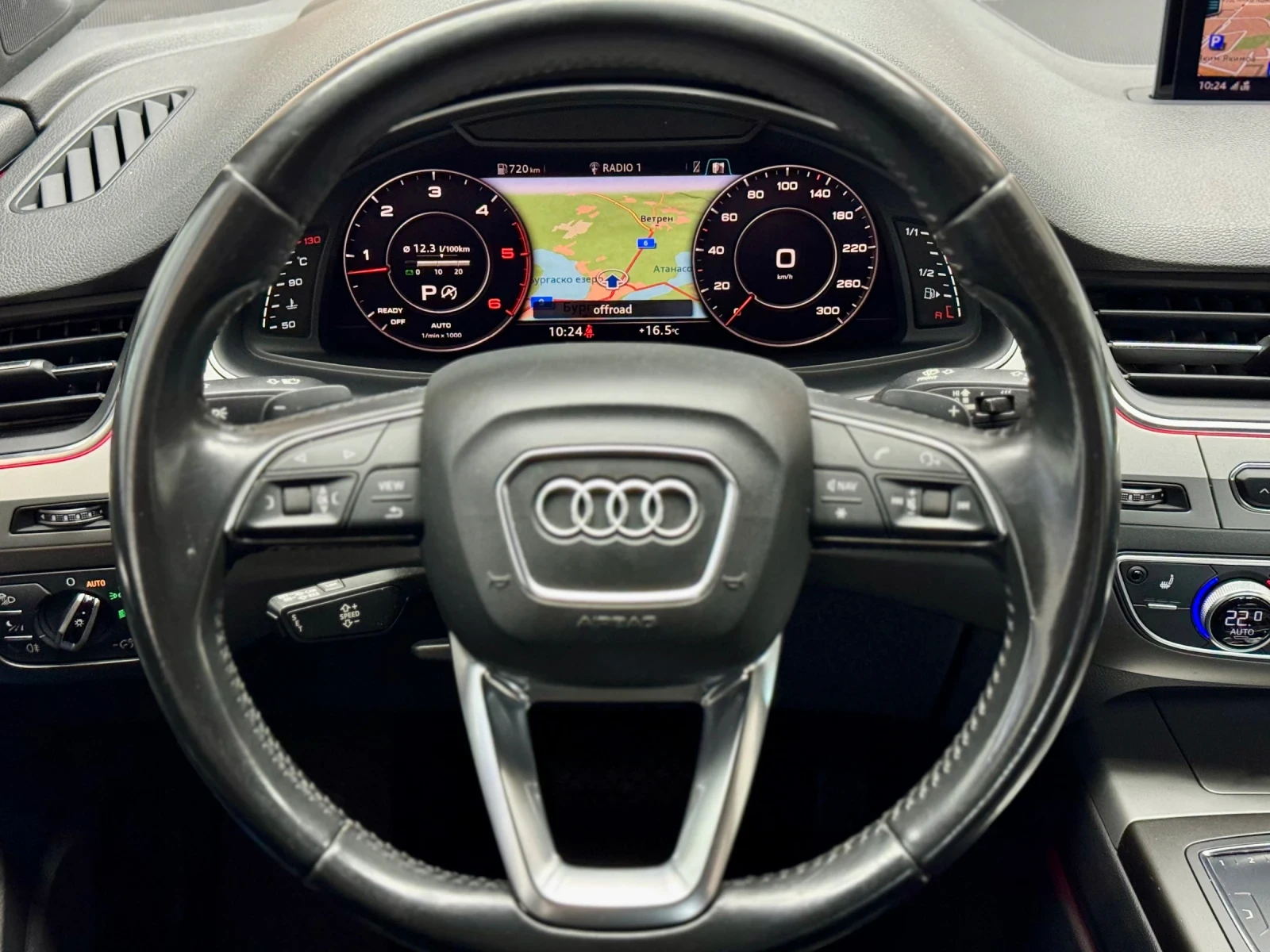 Audi Q7 50 TDI N1 S line Matrix Пълна Сервизна История  - изображение 9