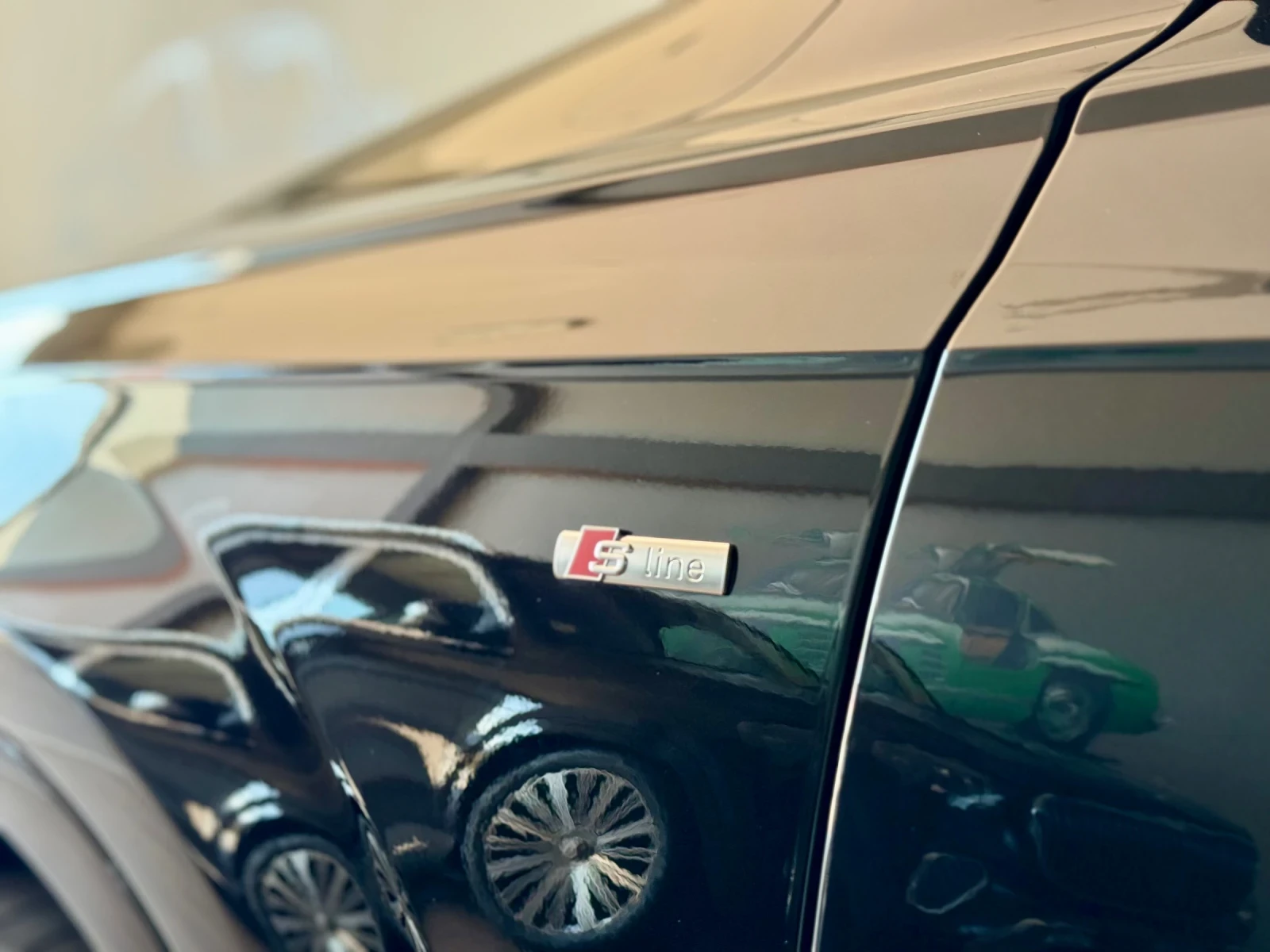 Audi Q7 50 TDI N1 S line Matrix     | Mobile.bg   16