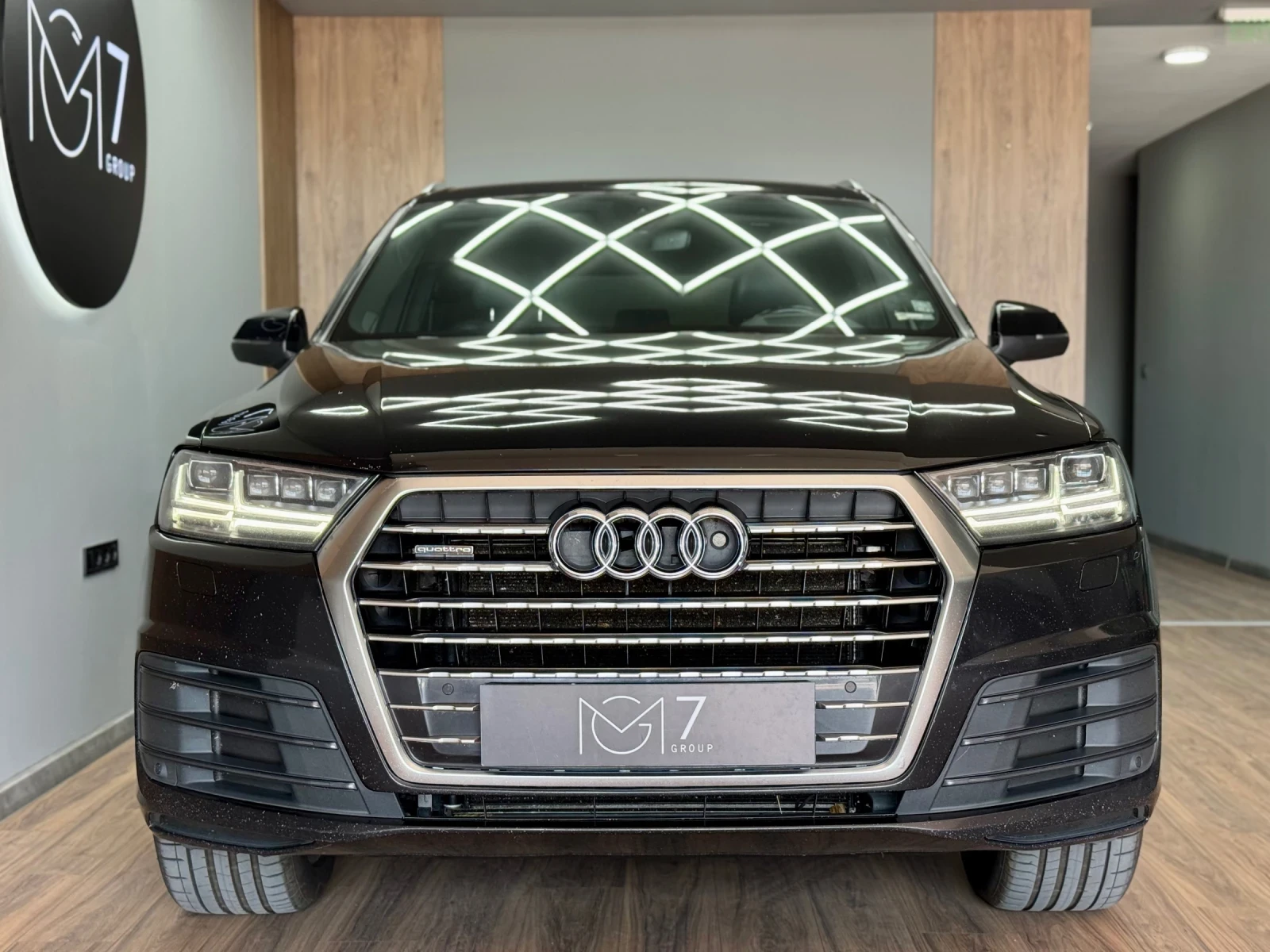 Audi Q7 50 TDI N1 S line Matrix     | Mobile.bg   1