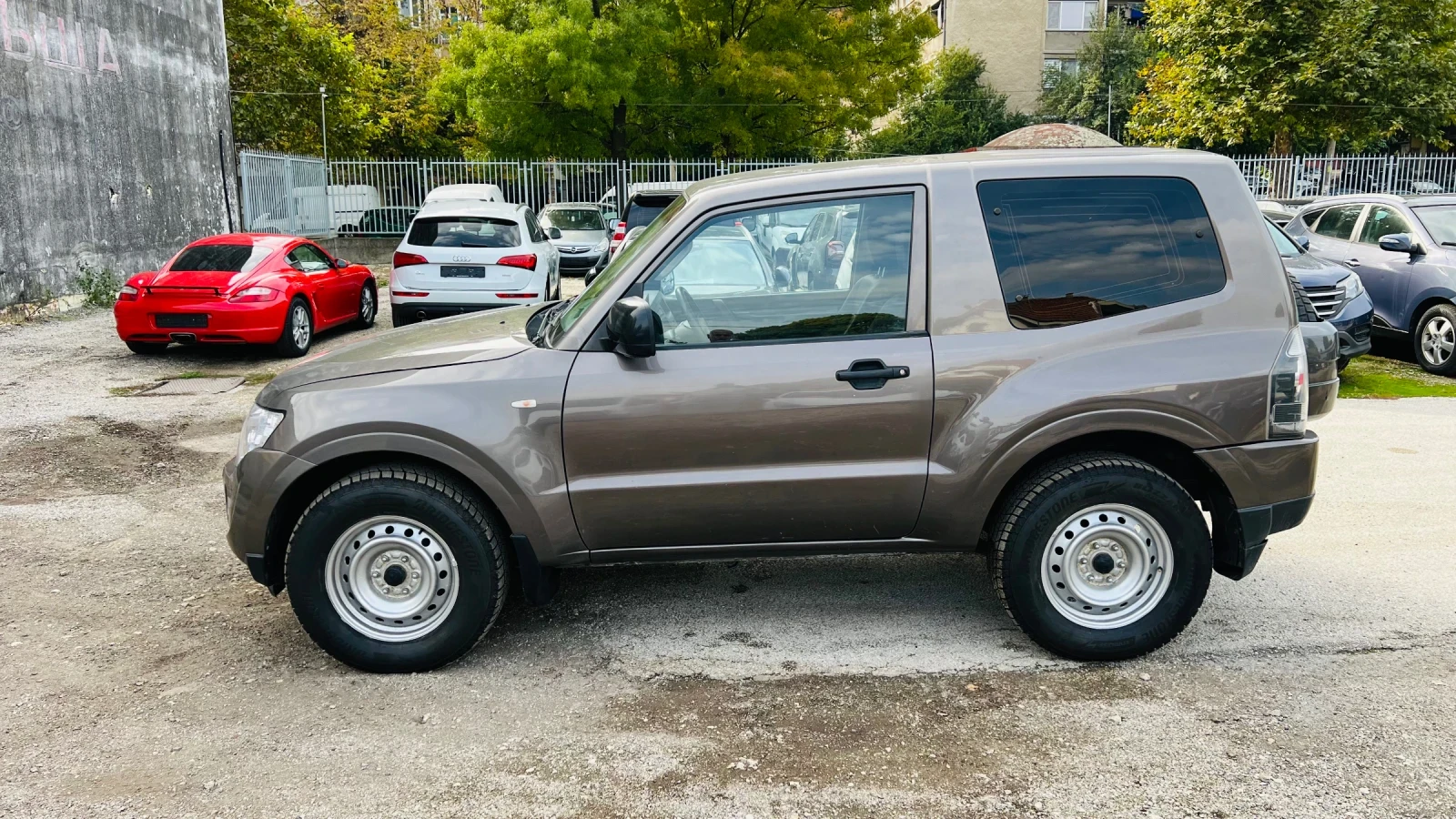 Mitsubishi Pajero 3.2d - изображение 8