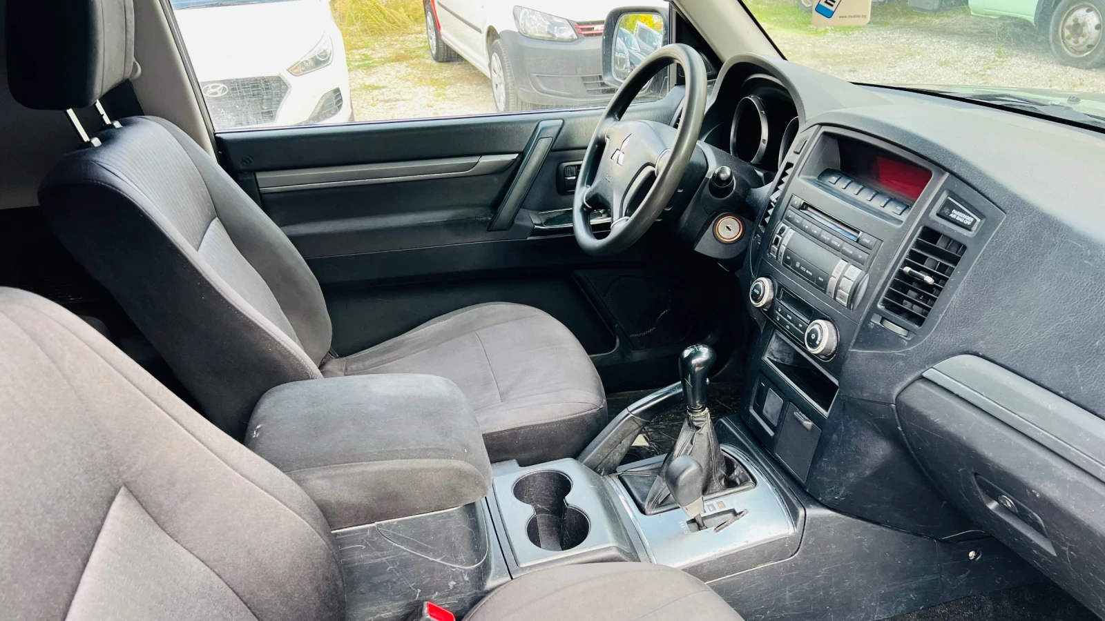 Mitsubishi Pajero 3.2d - изображение 3