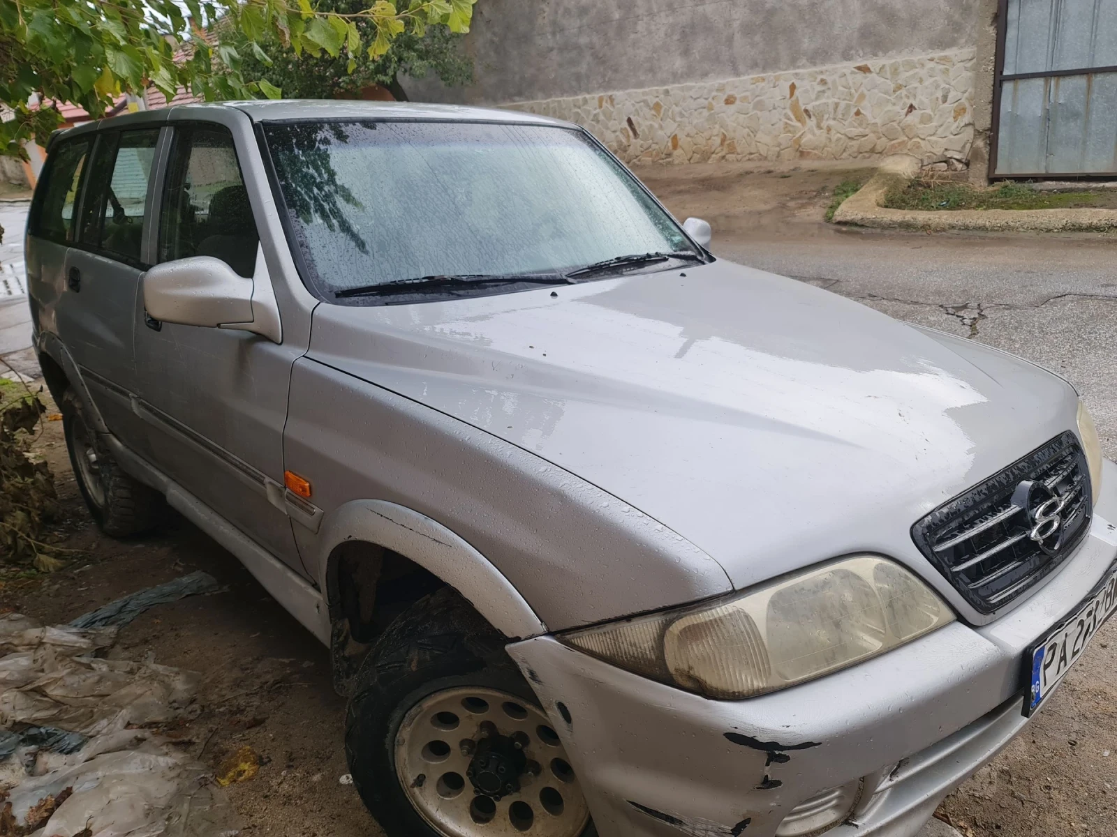 SsangYong Musso | Mobile.bg   1