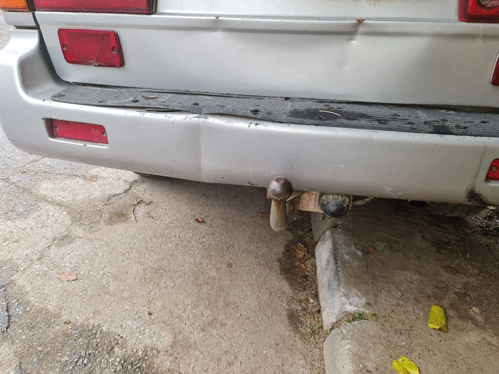 SsangYong Musso  - изображение 3