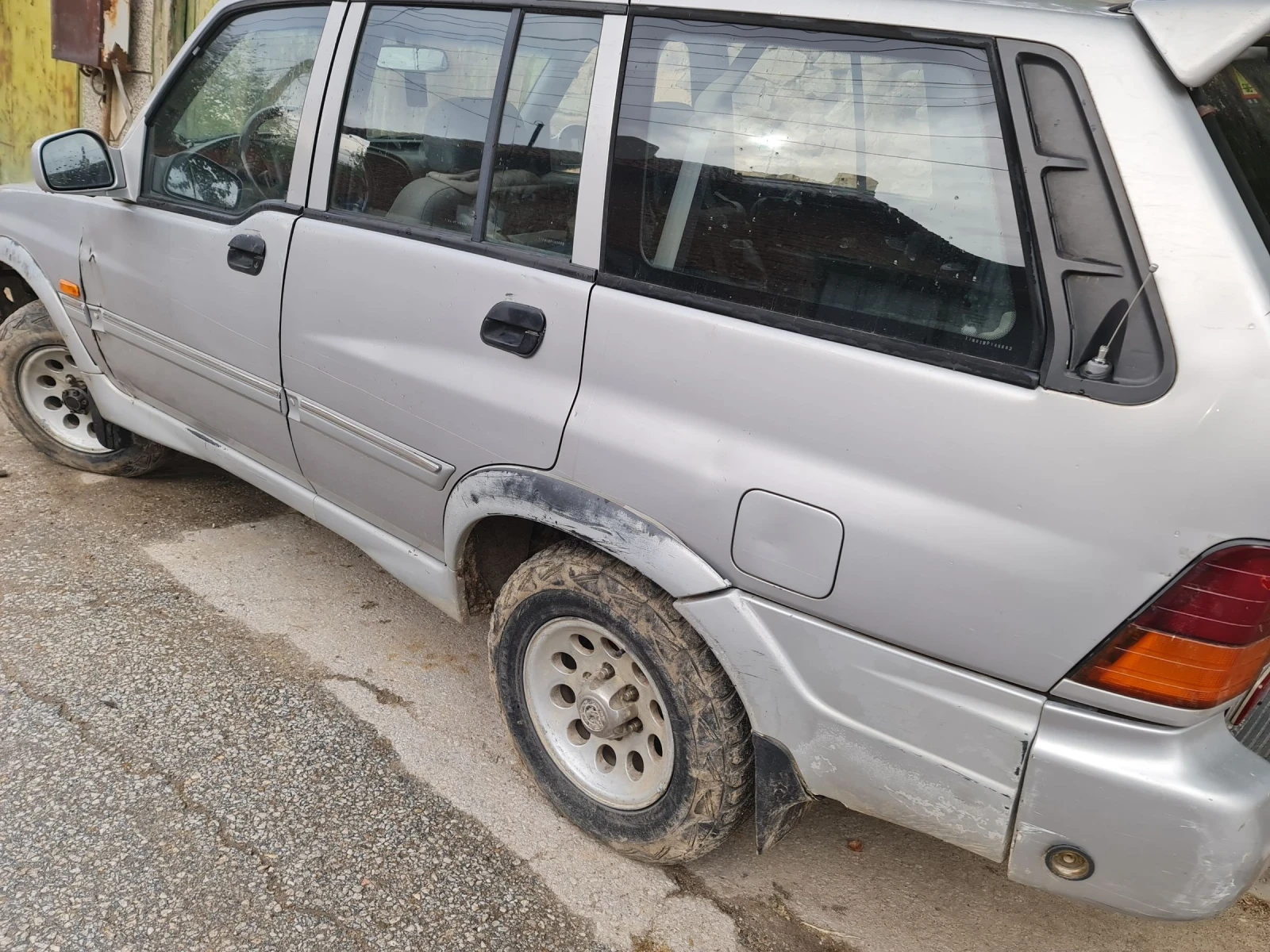 SsangYong Musso  - изображение 2