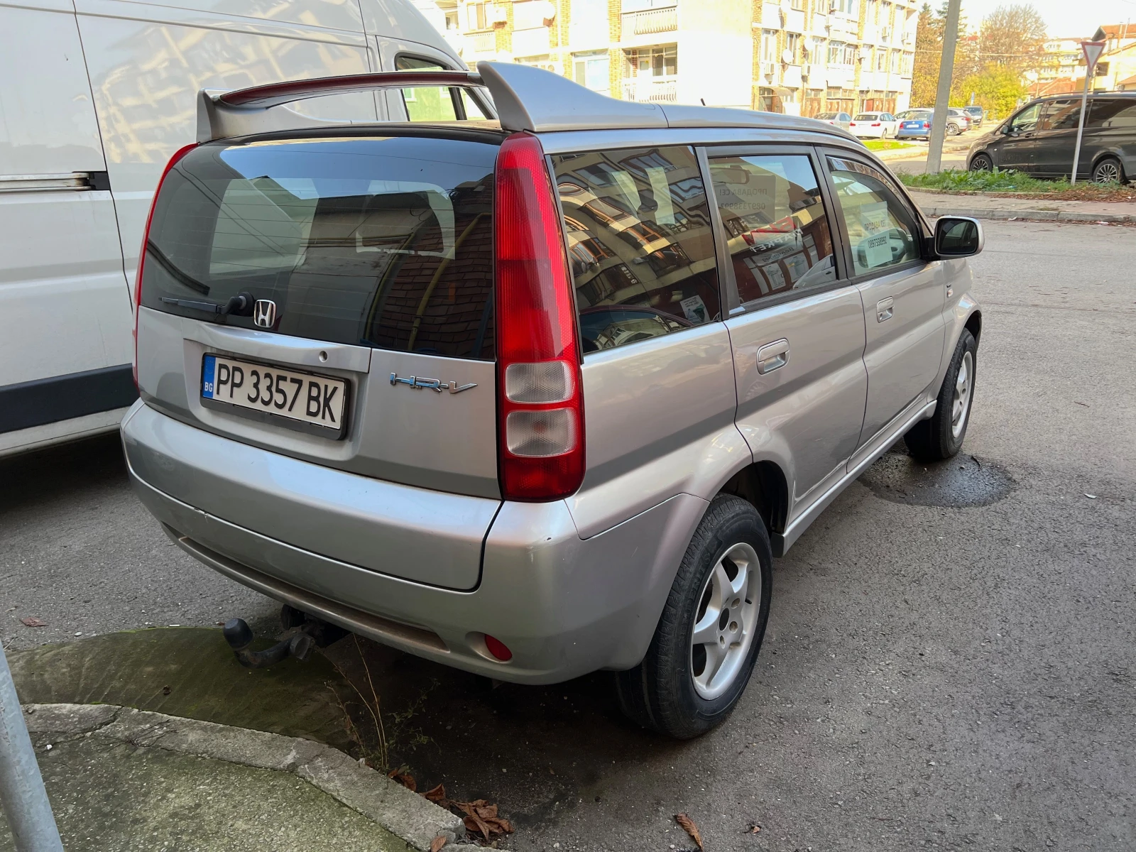 Honda Hr-v 1.6 V-TEC - изображение 3