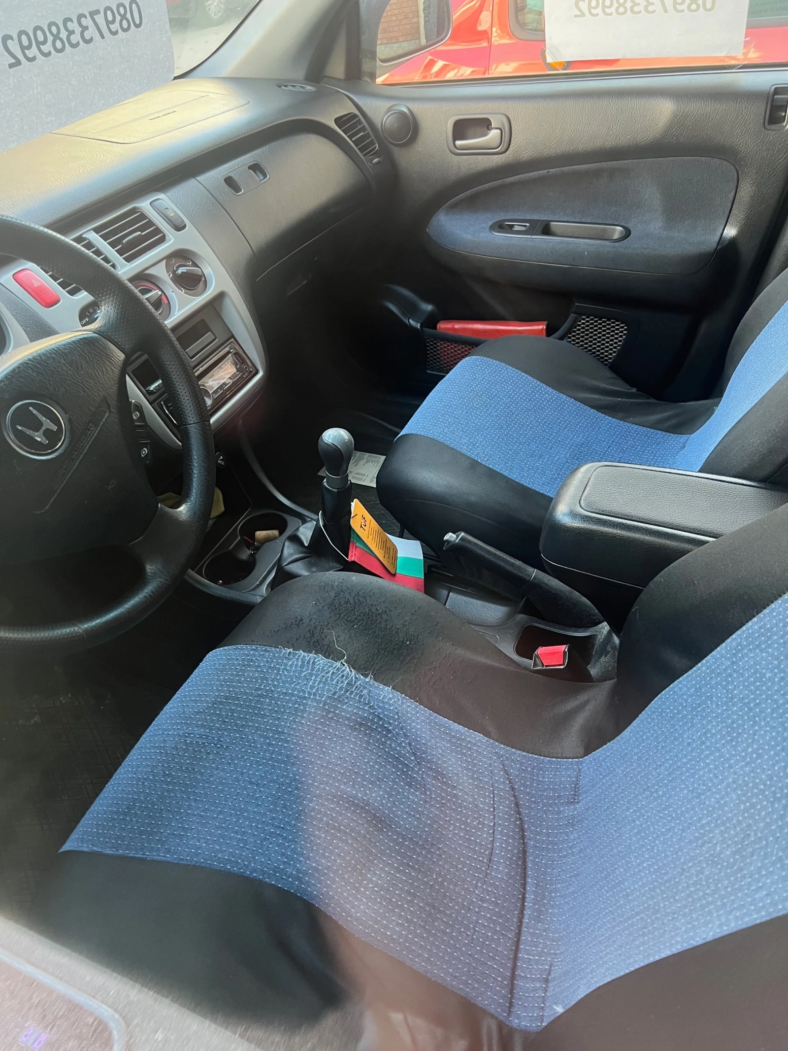 Honda Hr-v 1.6 V-TEC - изображение 5