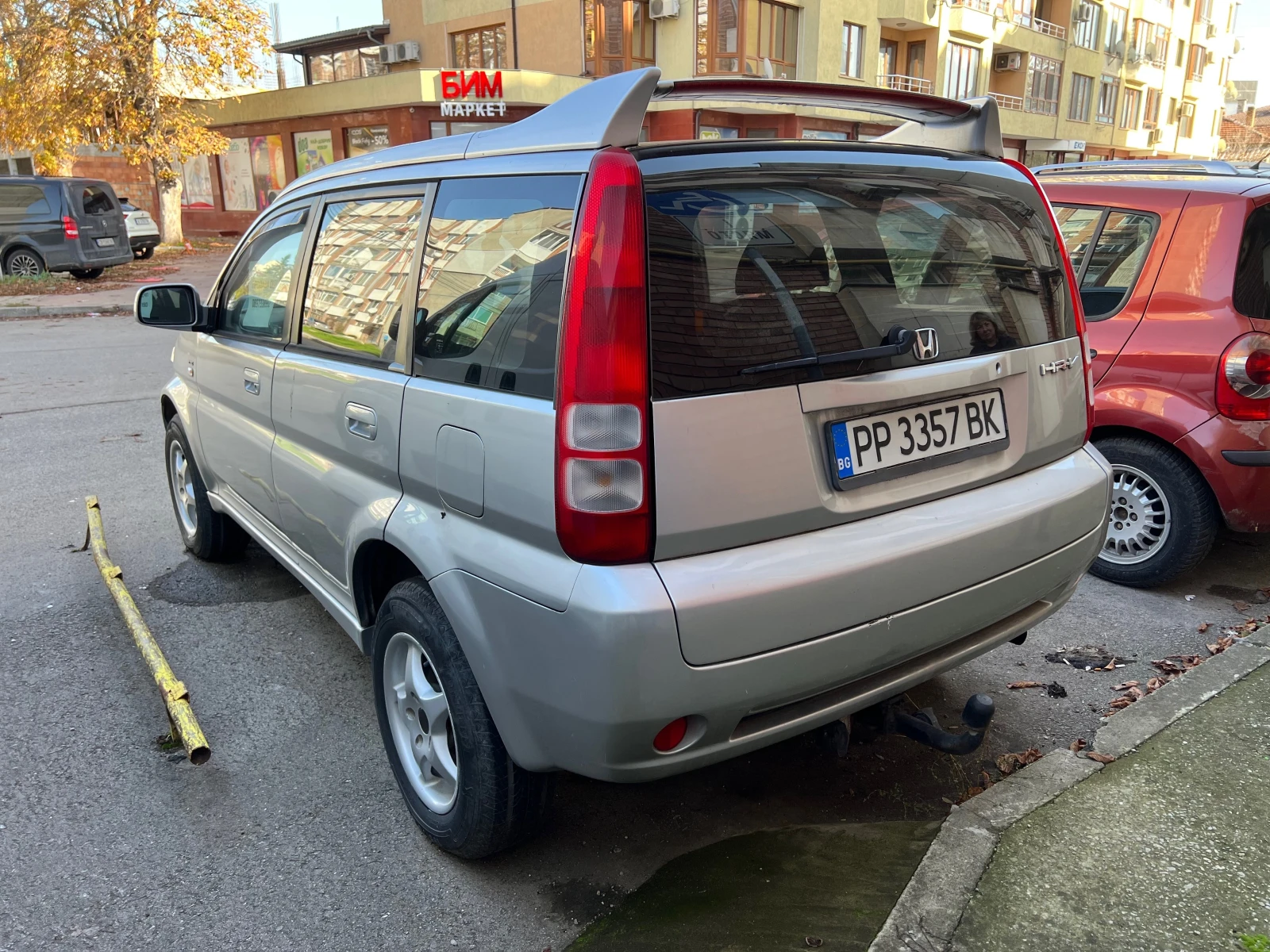 Honda Hr-v 1.6 V-TEC - изображение 4