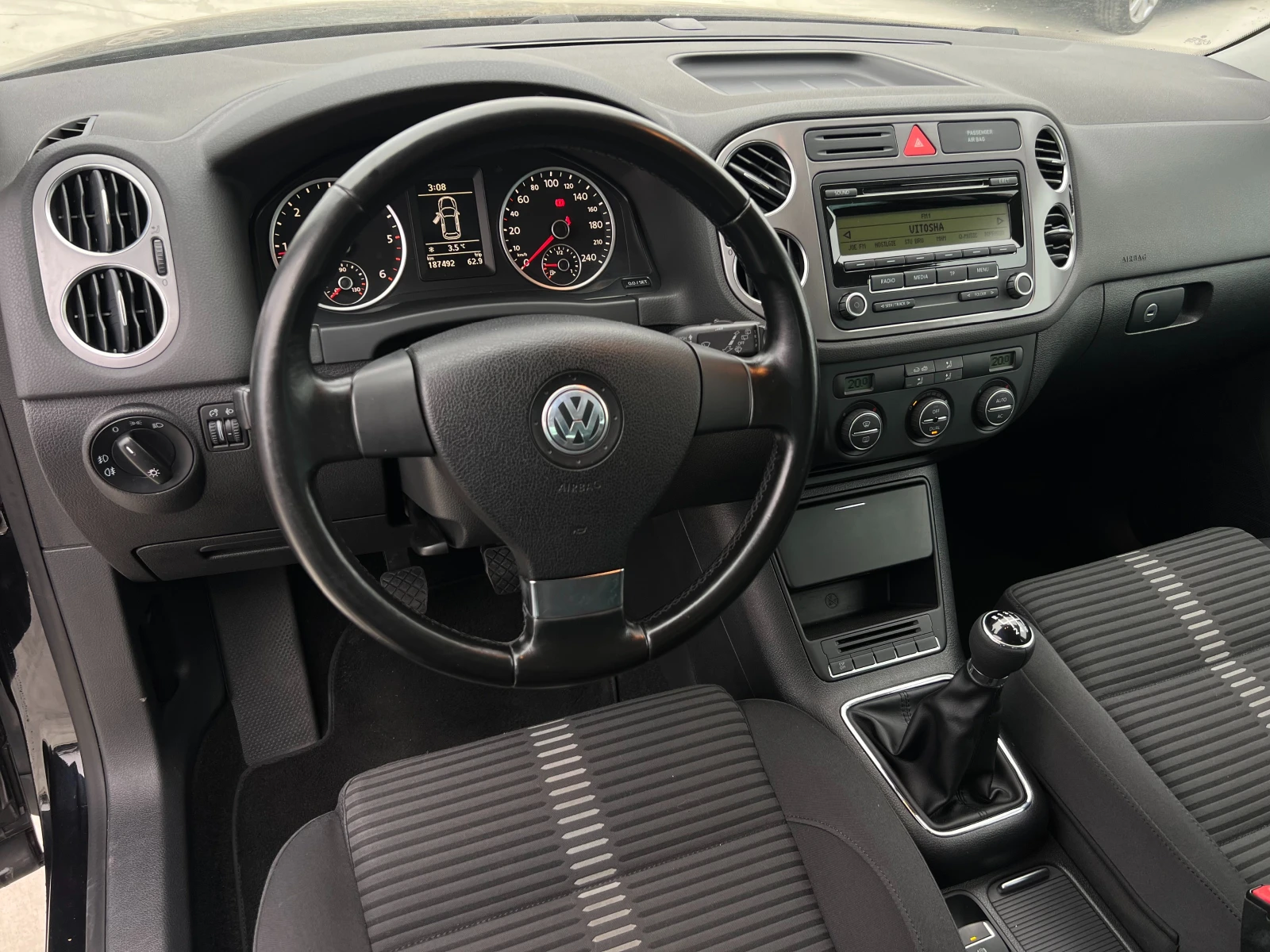 VW Tiguan 2.0TDI-140 КОНЯ - изображение 10