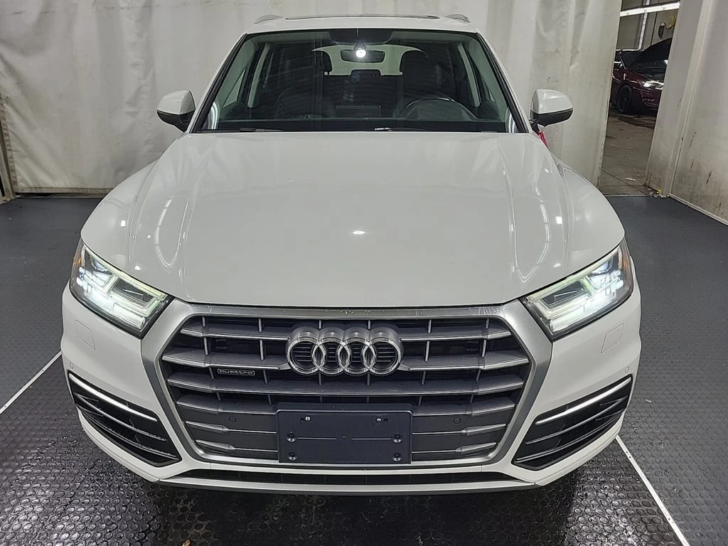 Audi Q5 * PROGRESSIV * CARFAX * ��� ������������ ������ | Mobile.bg � ����������� 8