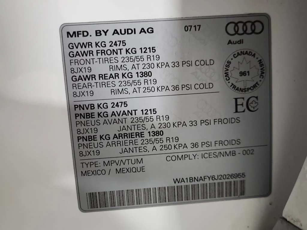 Audi Q5 * PROGRESSIV * CARFAX * ��� ������������ ������ | Mobile.bg � ����������� 16