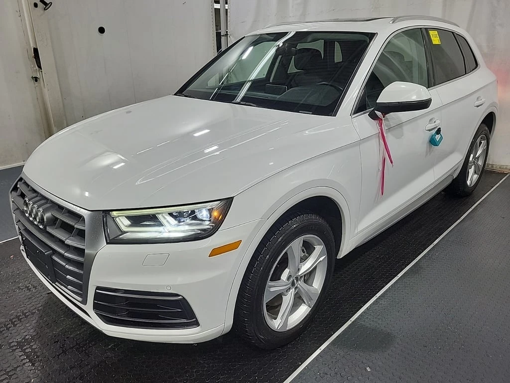 Audi Q5 * PROGRESSIV * CARFAX * ��� ������������ ������ | Mobile.bg � ����������� 1