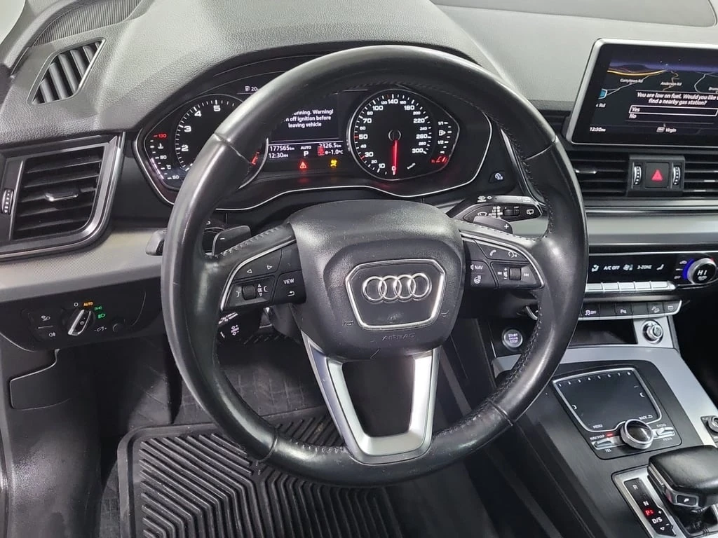 Audi Q5 * PROGRESSIV * CARFAX * ��� ������������ ������ | Mobile.bg � ����������� 12