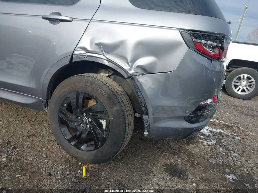 Land Rover Discovery 2.0L I-4 DI, DOHC, VVT, TURBO, 246HP All Wheel | Mobile.bg � ����������� 11