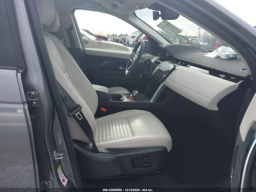 Land Rover Discovery 2.0L I-4 DI, DOHC, VVT, TURBO, 246HP All Wheel - изображение 10