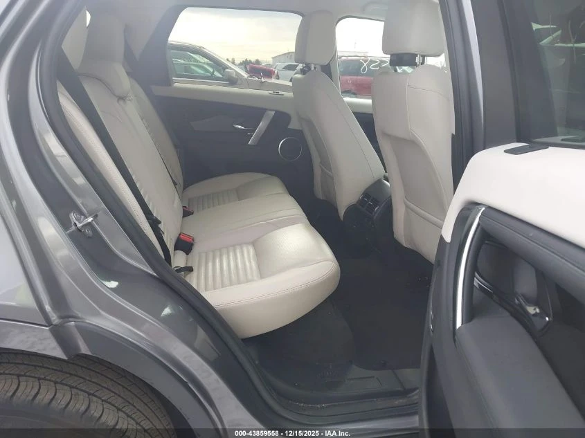 Land Rover Discovery 2.0L I-4 DI, DOHC, VVT, TURBO, 246HP All Wheel | Mobile.bg � ����������� 13