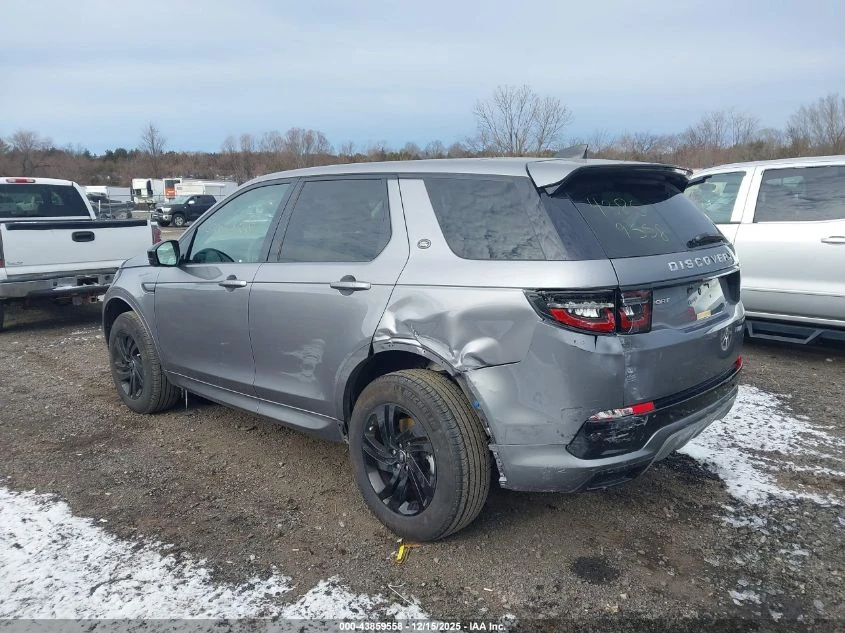 Land Rover Discovery 2.0L I-4 DI, DOHC, VVT, TURBO, 246HP All Wheel - изображение 8