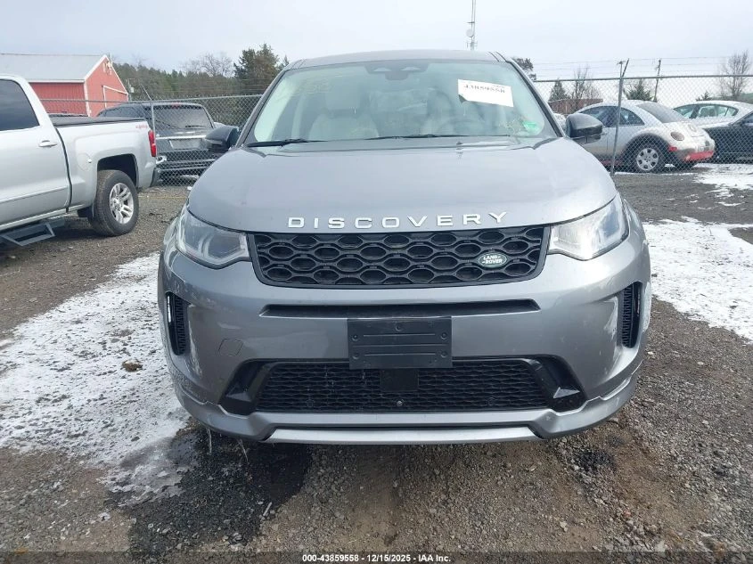 Land Rover Discovery 2.0L I-4 DI, DOHC, VVT, TURBO, 246HP All Wheel - изображение 4