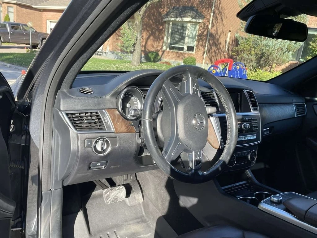 Mercedes-Benz ML * ML350 4 MATIC BluTEC (USA/Canada) * CARFAX * ��� | Mobile.bg � ����������� 17