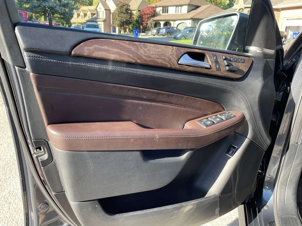 Mercedes-Benz ML * ML350 4 MATIC BluTEC (USA/Canada) * CARFAX * ЦЕН - изображение 6