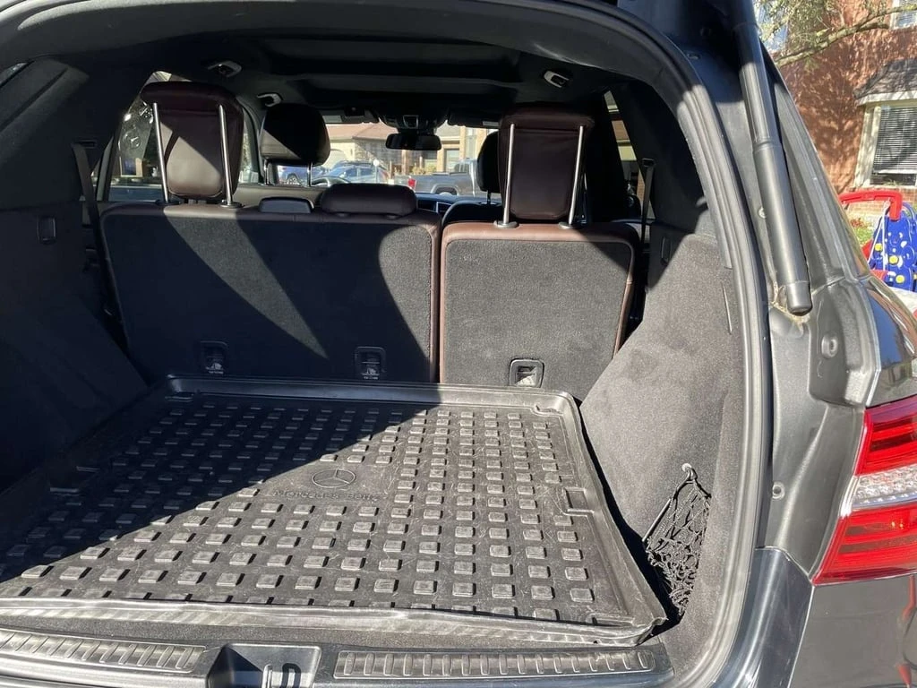 Mercedes-Benz ML * ML350 4 MATIC BluTEC (USA/Canada) * CARFAX * ЦЕН - изображение 9