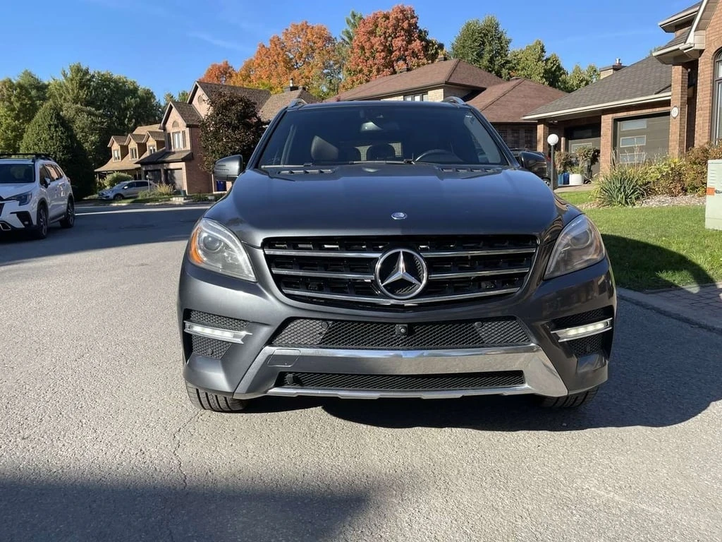 Mercedes-Benz ML * ML350 4 MATIC BluTEC (USA/Canada) * CARFAX * ��� | Mobile.bg � ����������� 13