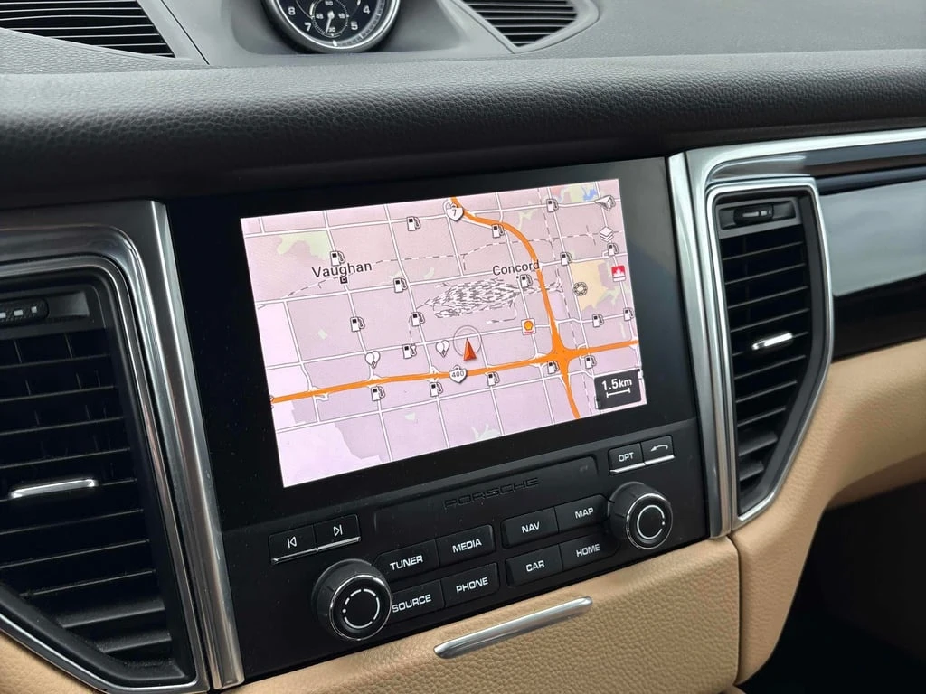 Porsche Macan S 2018 * CARFAX* АВТОФИНАНСИРАНЕ*  - изображение 6