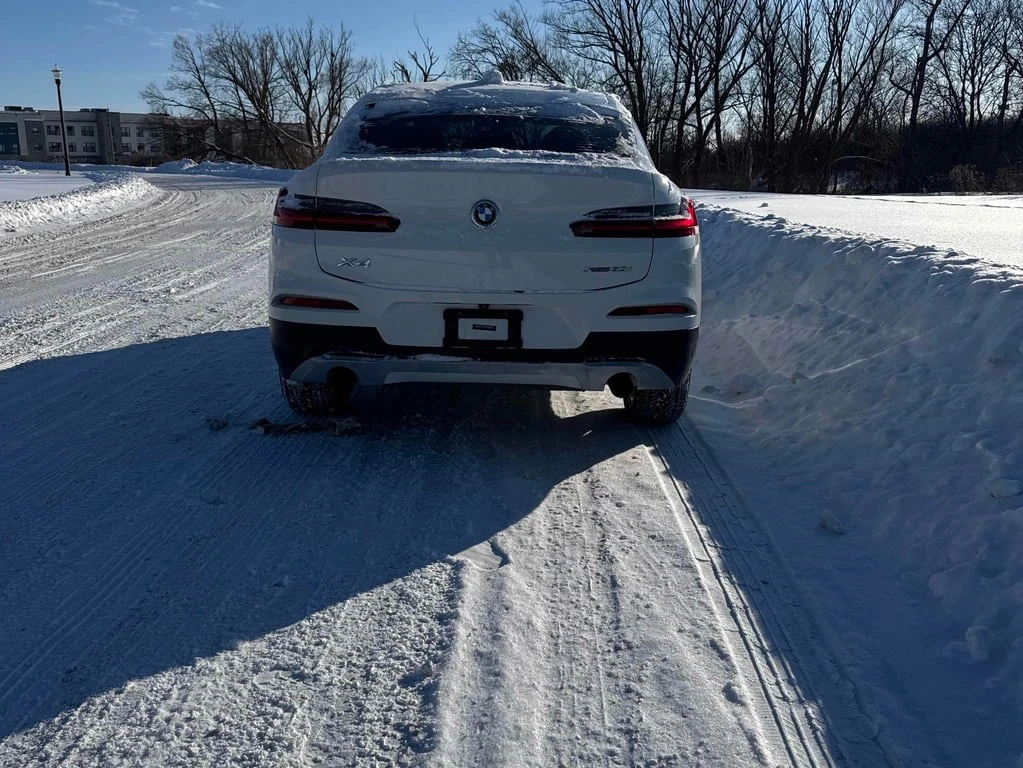 BMW X4 xDrive30i  CARFAX - изображение 4