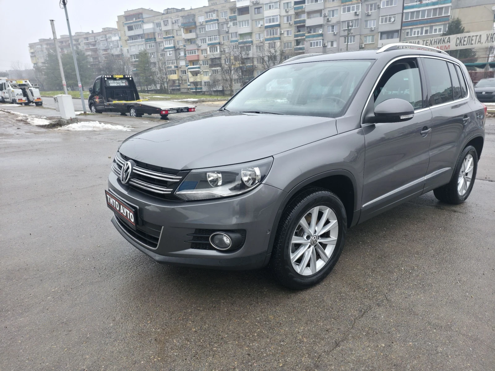 VW Tiguan 2.0TDI/140 ��/4�4/��� ��������� | Mobile.bg � ����������� 1
