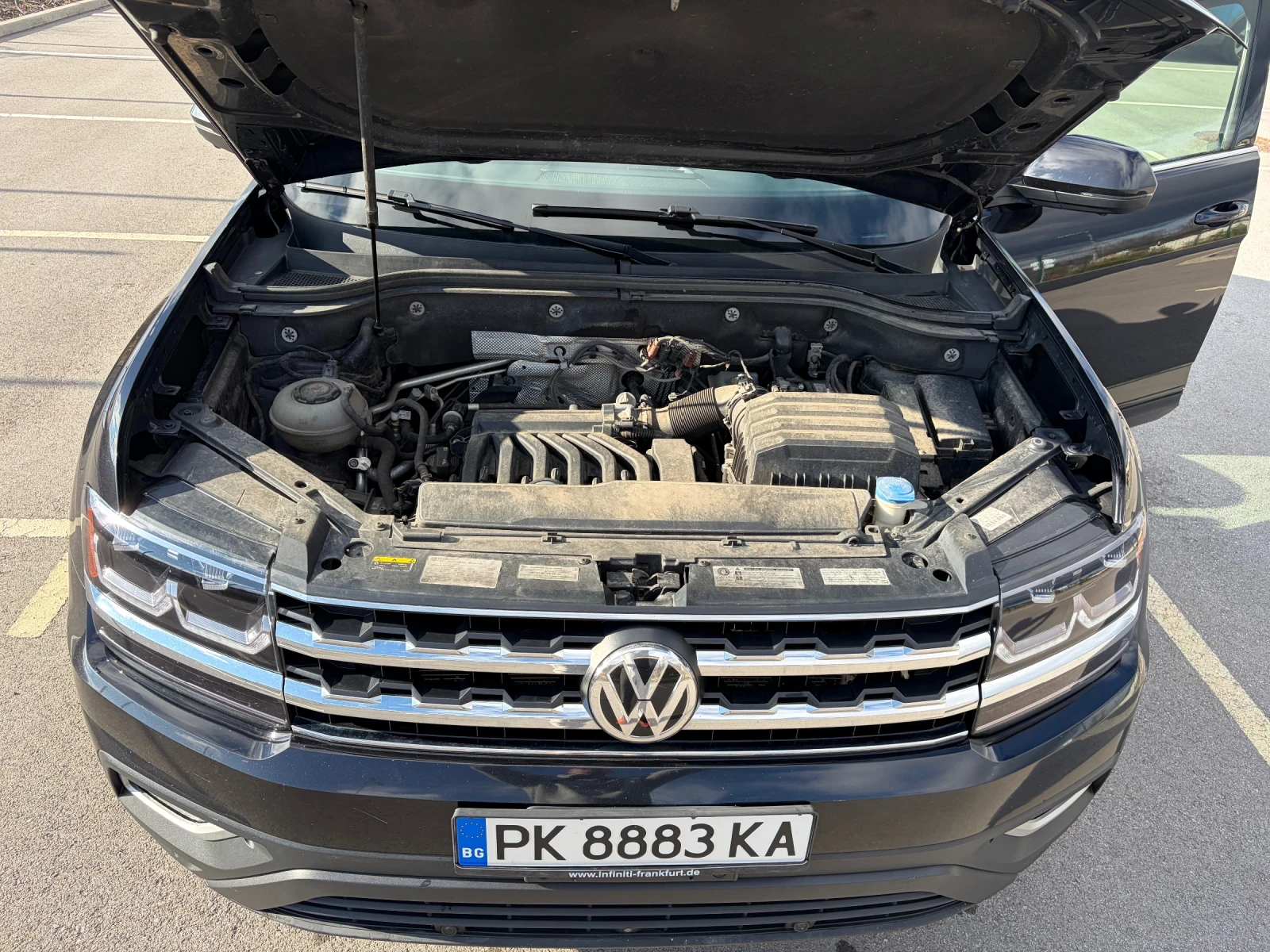 VW Atlas Full Extras | Mobile.bg � ����������� 17