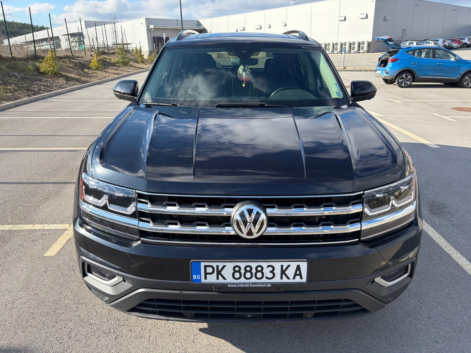 VW Atlas Full Extras - изображение 2