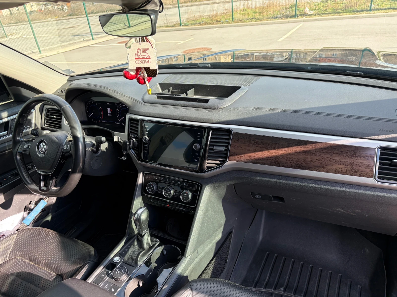 VW Atlas Full Extras | Mobile.bg � ����������� 11