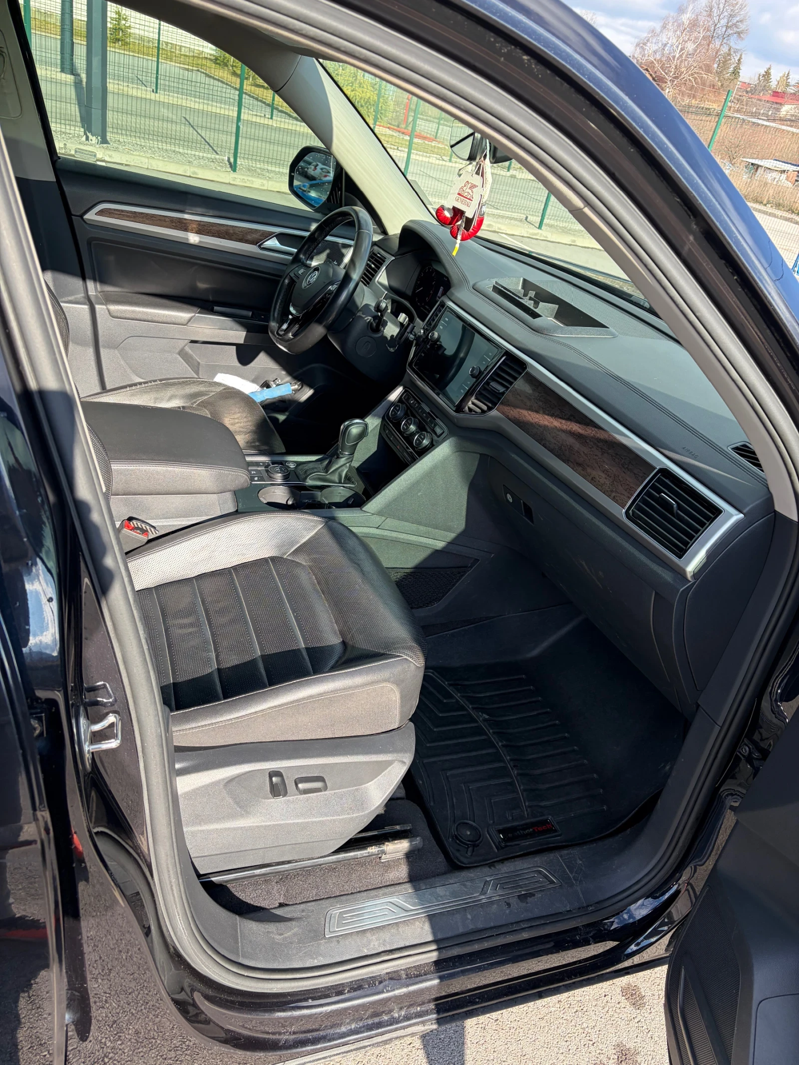 VW Atlas Full Extras - изображение 10