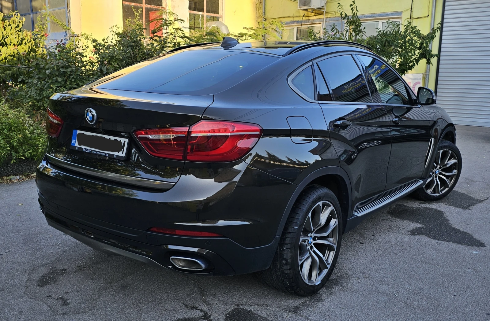 BMW X6 | Mobile.bg � ����������� 7