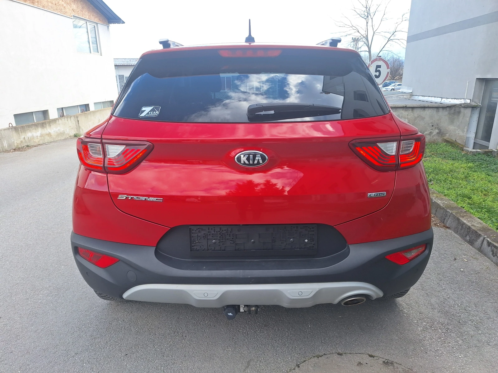 Kia Stonic 1.6crdi 110kc | Mobile.bg � ����������� 7